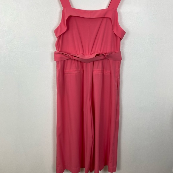 Gabriel Union for New York & Co crop jumpsuit - Picture 5 of 7